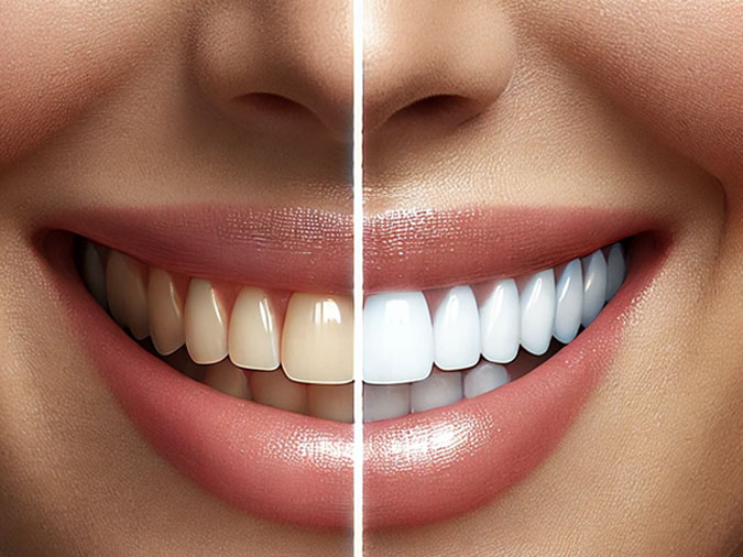 Bleaching/Whitening